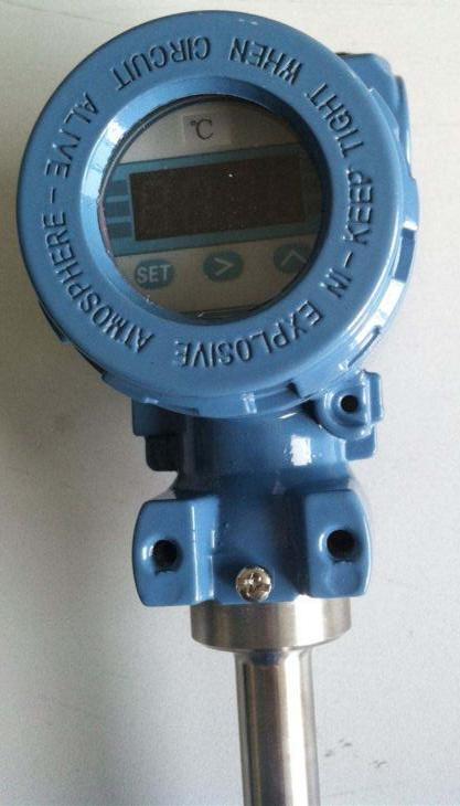 一體化溫度變送器