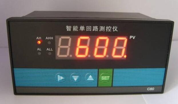 智能單回路測控儀