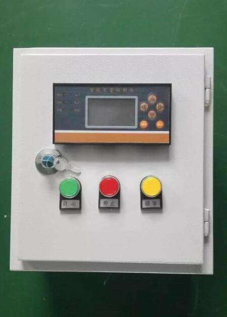 定量控制儀（器）