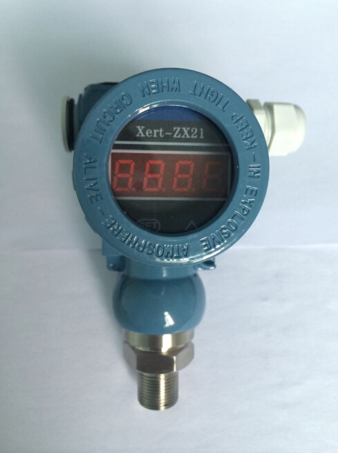 經濟型數顯壓力變送器