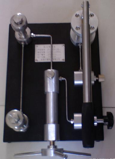臺(tái)式氣壓壓力泵源