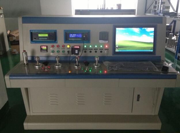 自動壓力校驗裝置