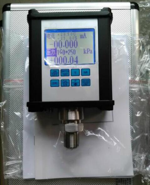 數(shù)字壓力校驗儀