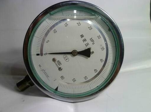 不銹鋼耐震精密壓力表