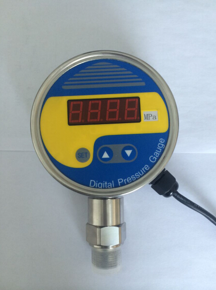 數(shù)字遠(yuǎn)傳壓力表