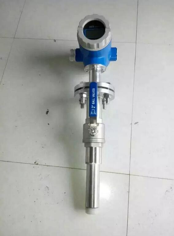 插入式電磁流量計(jì)