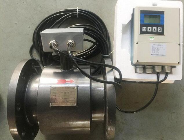 分體式電磁流量計(jì)