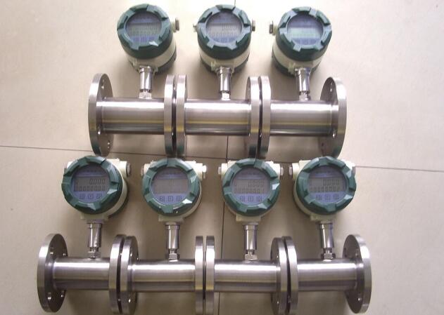 食用油類流量計