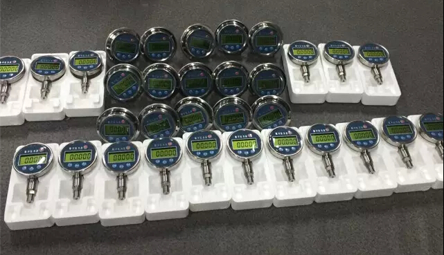 數(shù)字壓力表-數(shù)顯壓力表