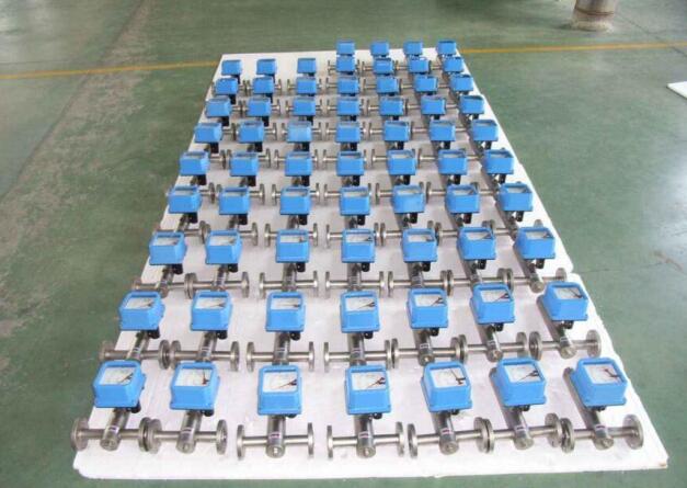 金屬管浮子流量計