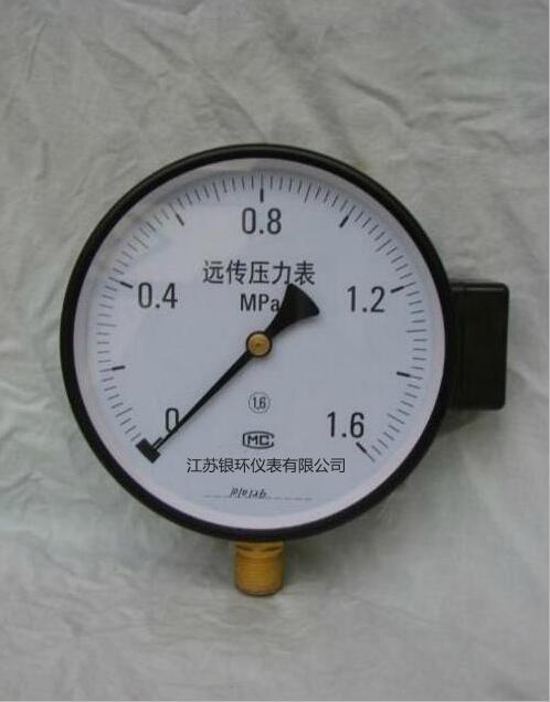 電阻遠(yuǎn)傳壓力表