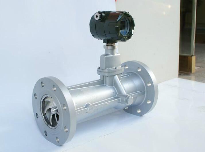 旋進旋渦流量計